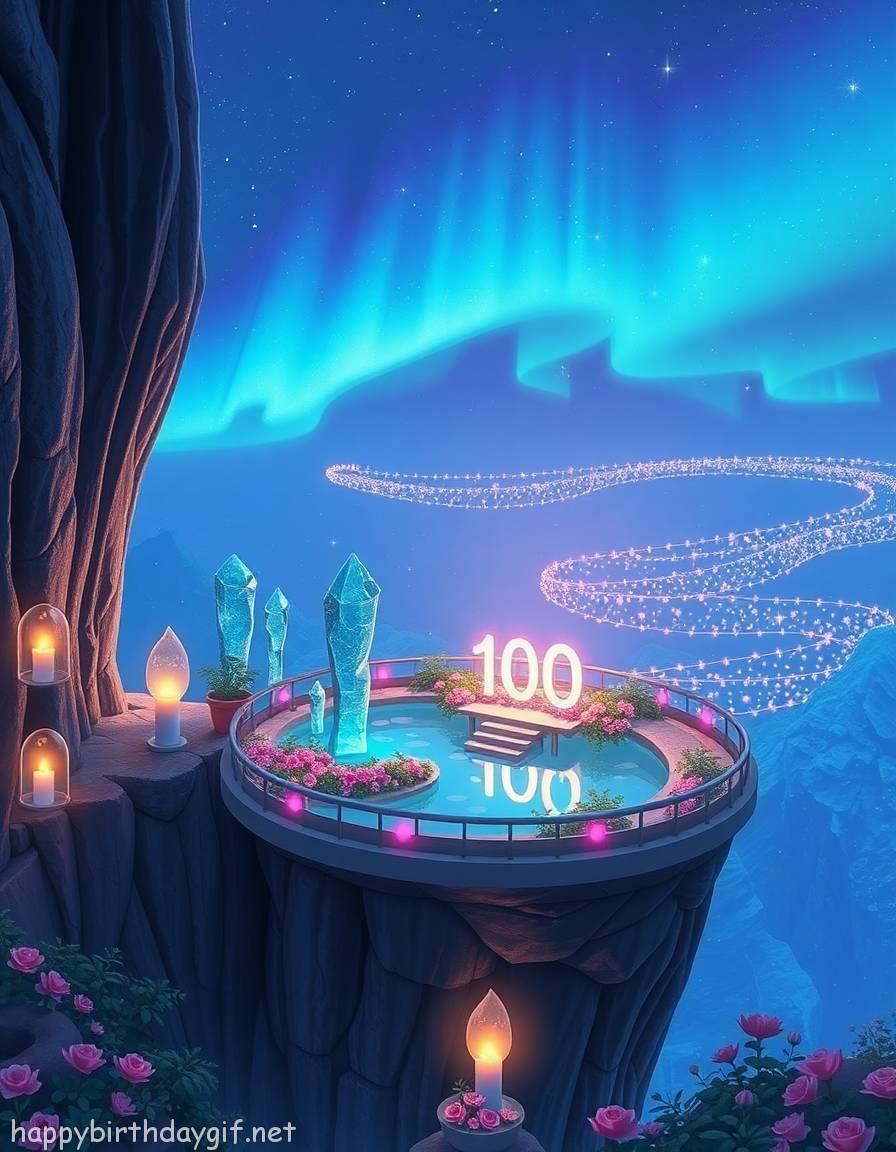 100th Occasions & Themes Milestone Ages studio ghibli inspired Style Cliff