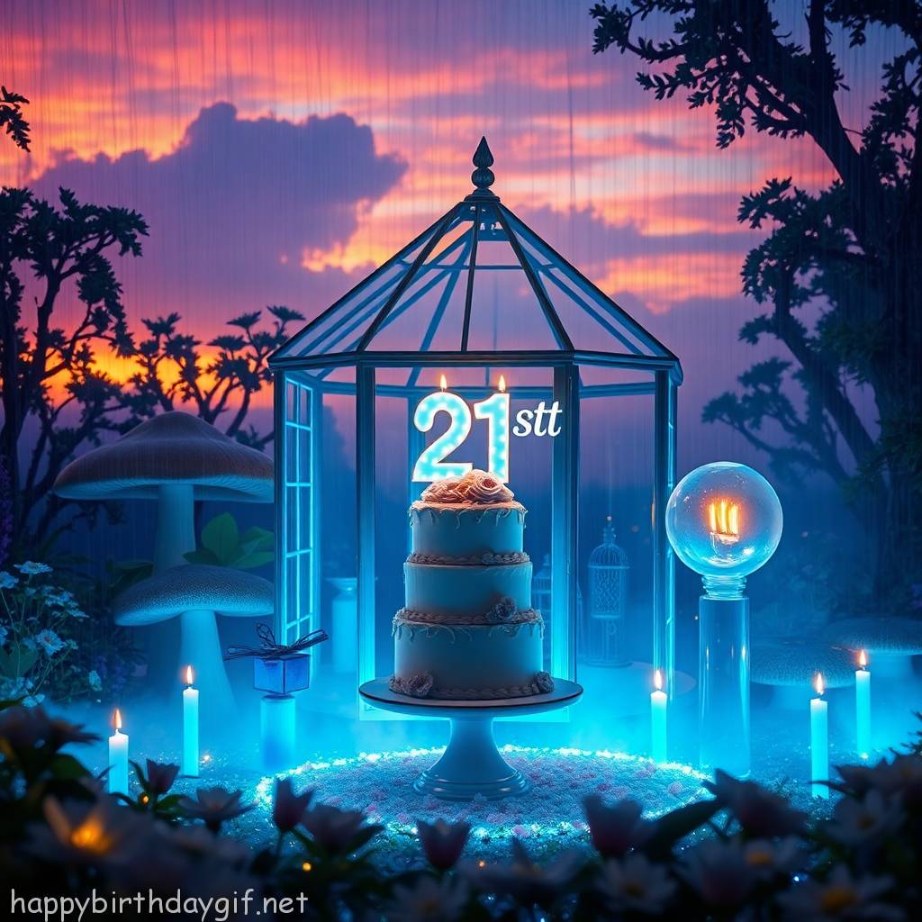 21st Occasions & Themes Milestone Ages studio photography Style Garden