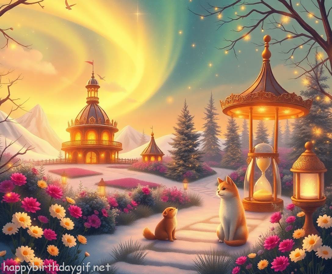 Bird Visual Elements Pets storybook illustration Style Animal Garden