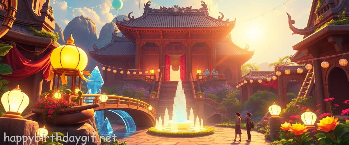 Celebration Celebrations Activities studio ghibli inspired Style City