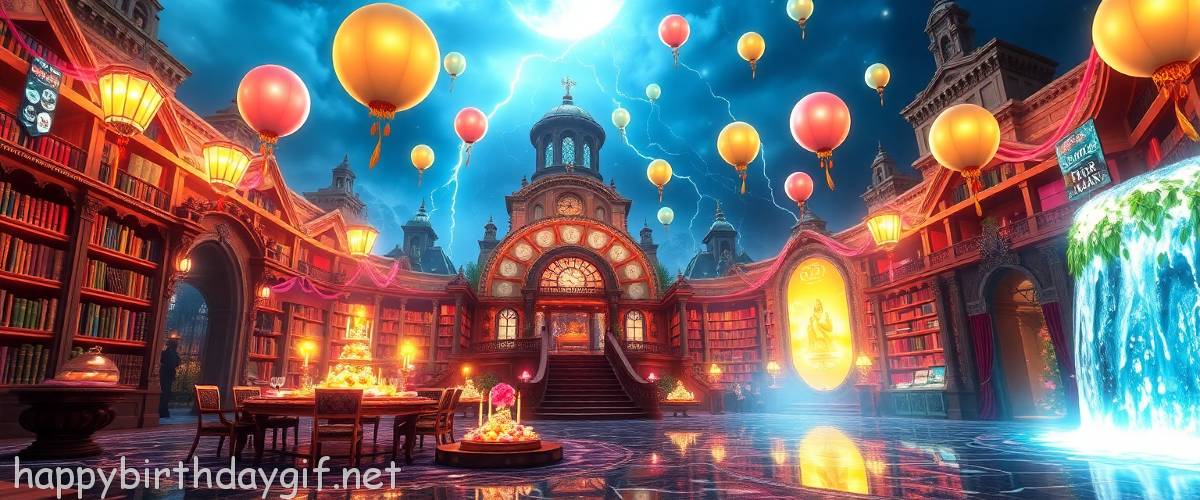 Feast Celebrations Activities digital art Style Dreamland