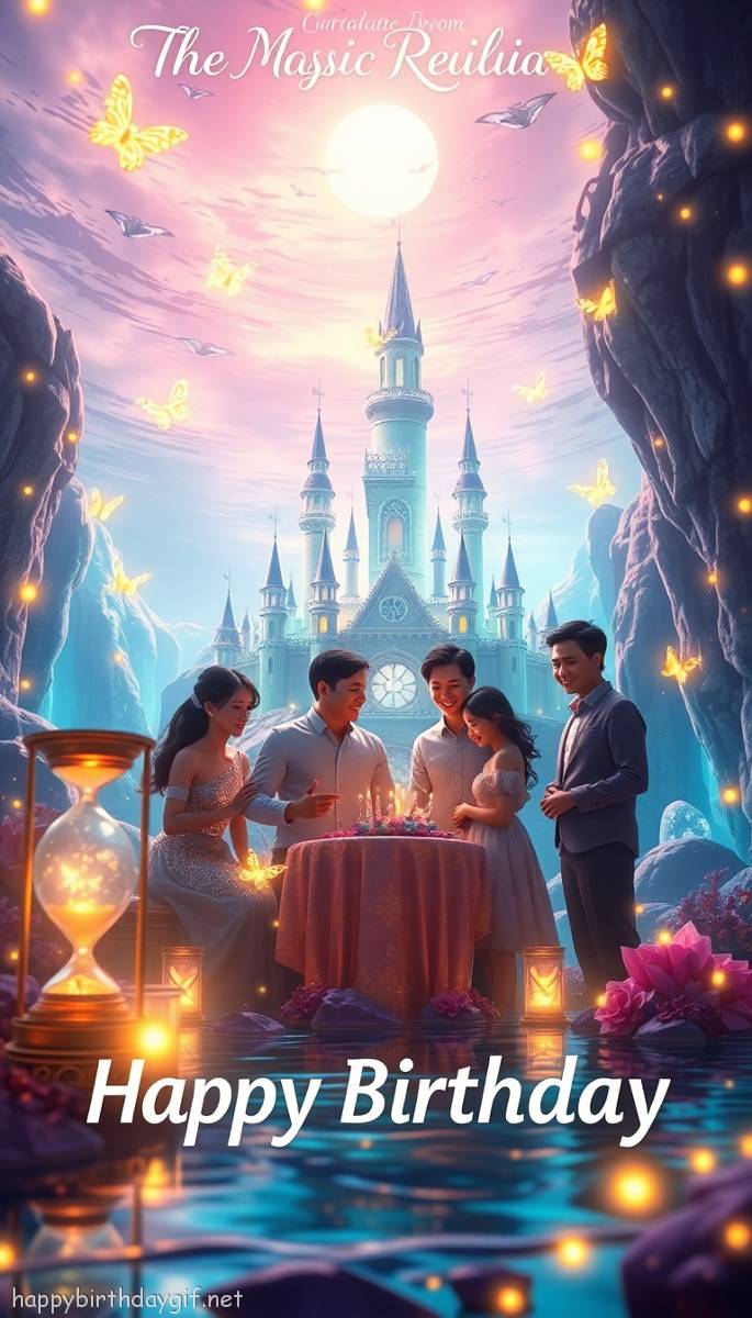Foster Family Family & Relations Extended Relations 3D render Style Island