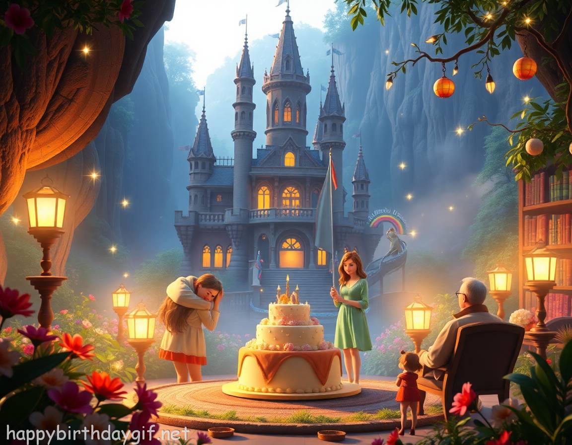 Foster Family Family & Relations Extended Relations disney pixar style Style Canyon