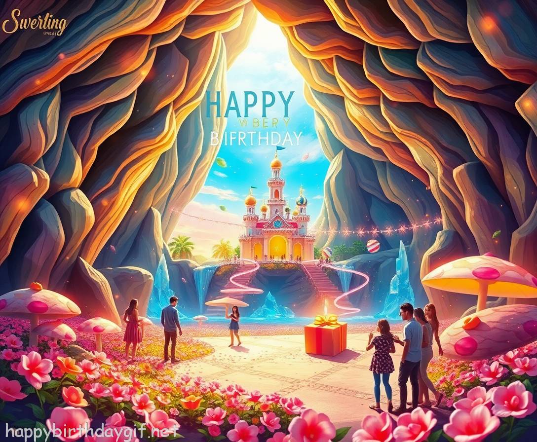 Gathering Celebrations Activities oil painting Style Beach