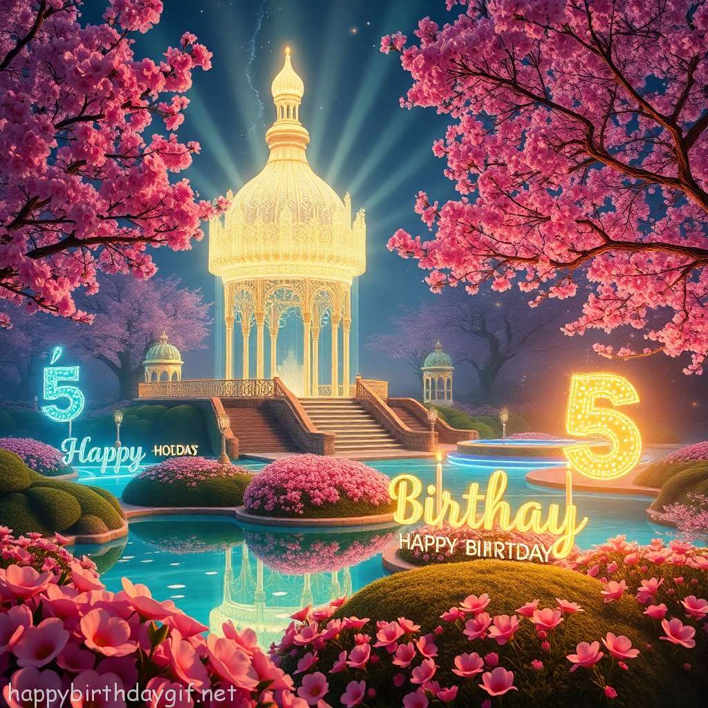 Golden Birthday Occasions & Themes Special Moments concept art Style Crystal Palace