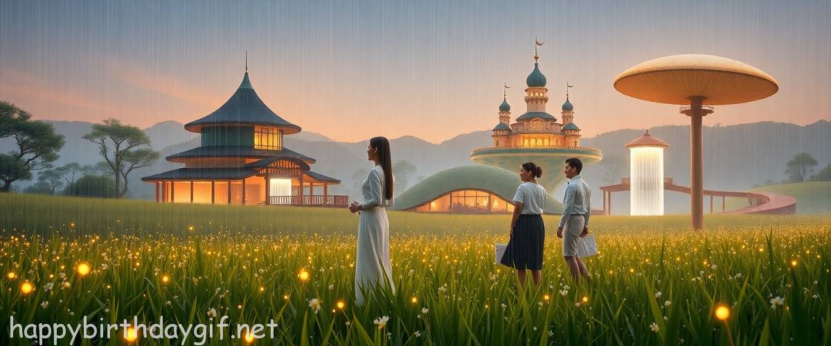 Grandparents Family & Relations Immediate Family minimalist art Style Grassland