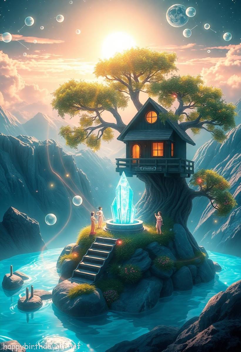 Joyful Styles & Moods Emotions concept art Style Spiritual Space