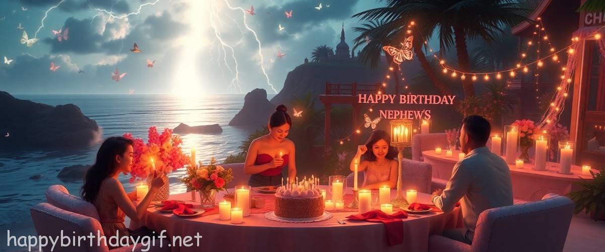 Nephew Family & Relations Immediate Family 3D render Style Cliff