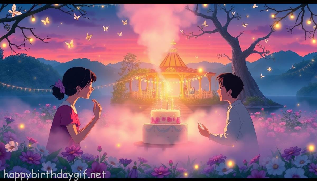 Parents Family & Relations Immediate Family studio ghibli inspired Style Lake