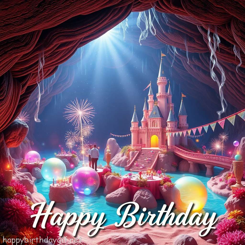 Party Celebrations Activities photorealistic Style Beach