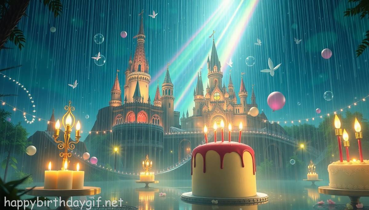 Party Hats Celebrations Party Elements studio ghibli inspired Style City