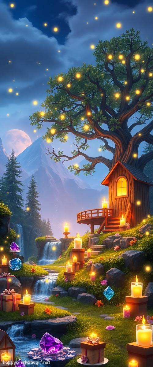Presents Celebrations Party Elements disney pixar style Style Glacier