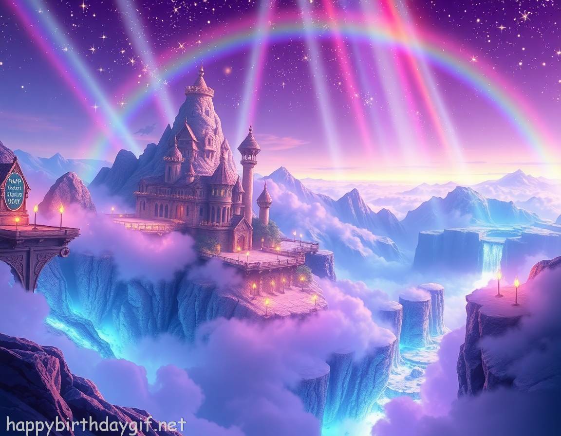 Quarter Century Occasions & Themes Special Moments digital art Style Mountain