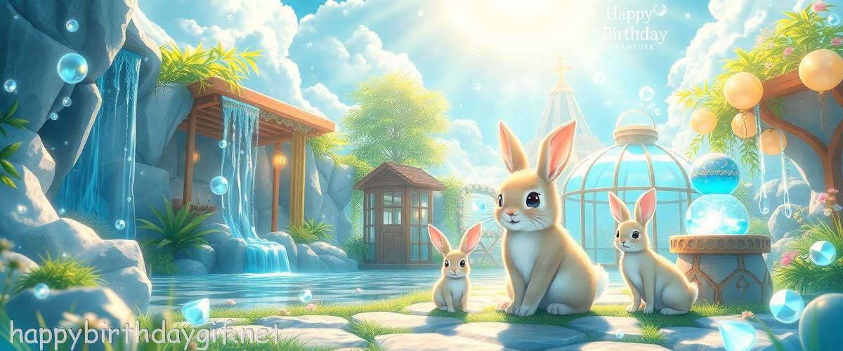 Rabbit Visual Elements Pets anime style Style Fantasy Ranch