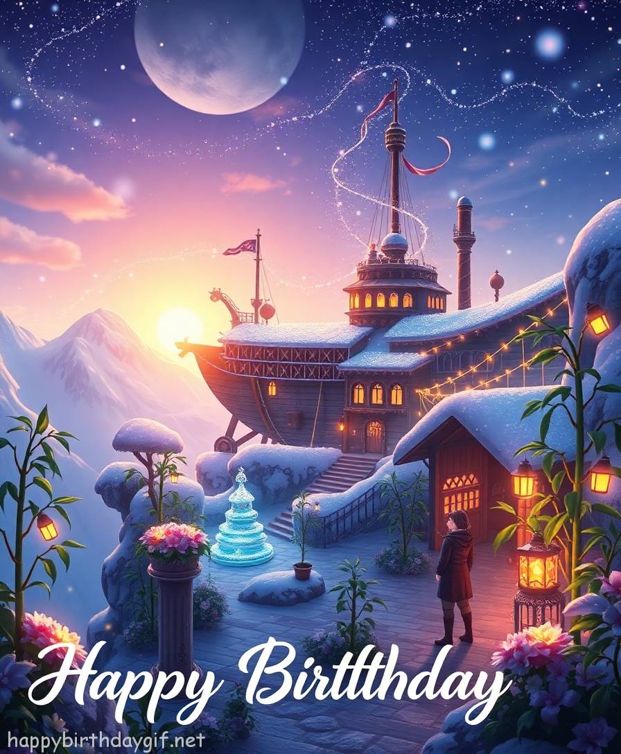 Singing Celebrations Activities studio ghibli inspired Style Cliff