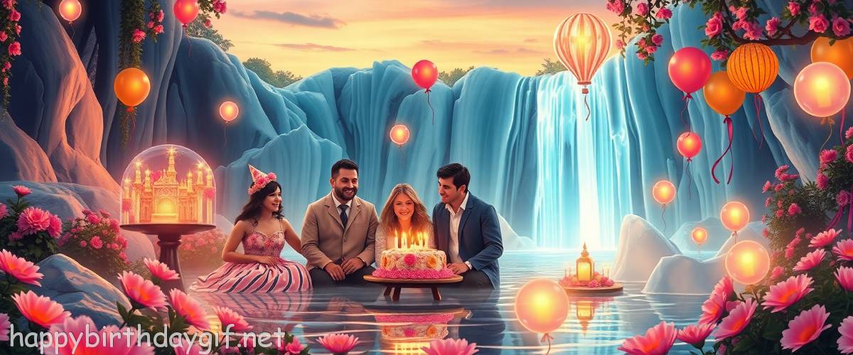 Step-family Family & Relations Extended Relations pop art Style Waterfall
