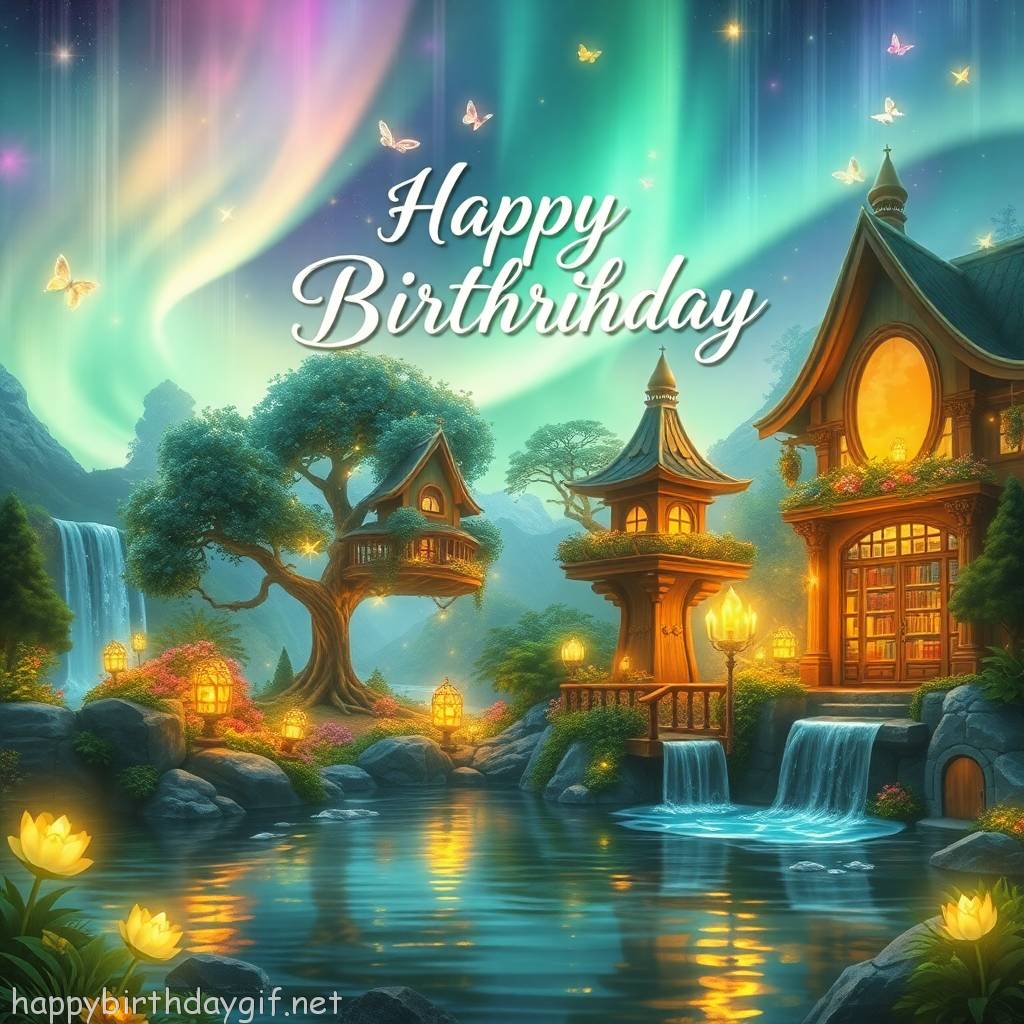 Sunset Visual Elements Nature concept art Style River